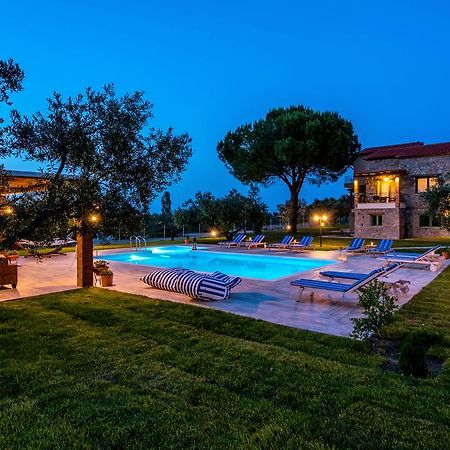 Mediterraneo Luxury Suites Halkidiki Vourvourou Buitenkant foto