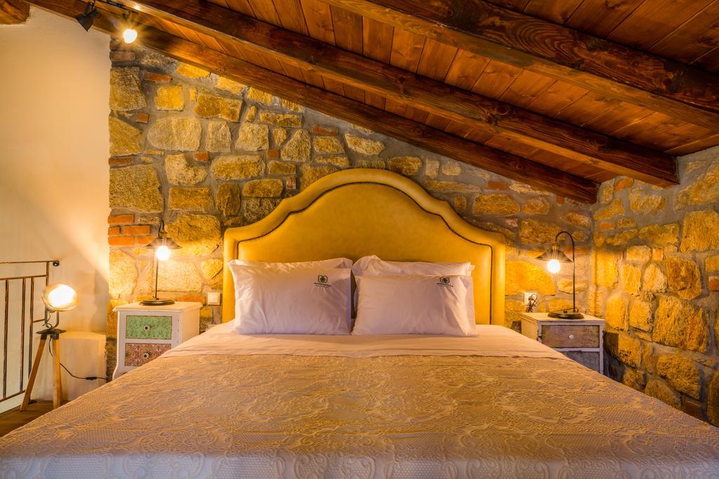 Mediterraneo Luxury Suites Halkidiki Vourvourou Buitenkant foto
