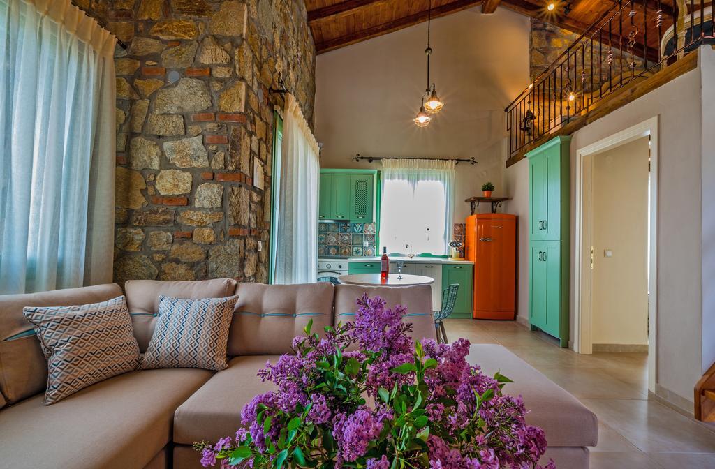 Mediterraneo Luxury Suites Halkidiki Vourvourou Buitenkant foto