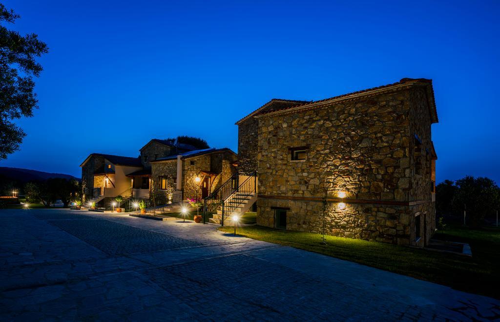 Mediterraneo Luxury Suites Halkidiki Vourvourou Buitenkant foto