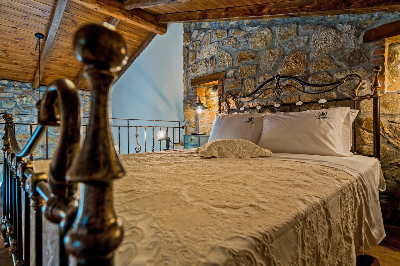 Mediterraneo Luxury Suites Halkidiki Vourvourou Buitenkant foto