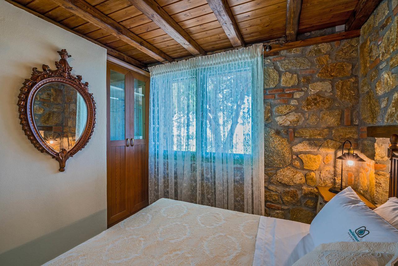 Mediterraneo Luxury Suites Halkidiki Vourvourou Buitenkant foto