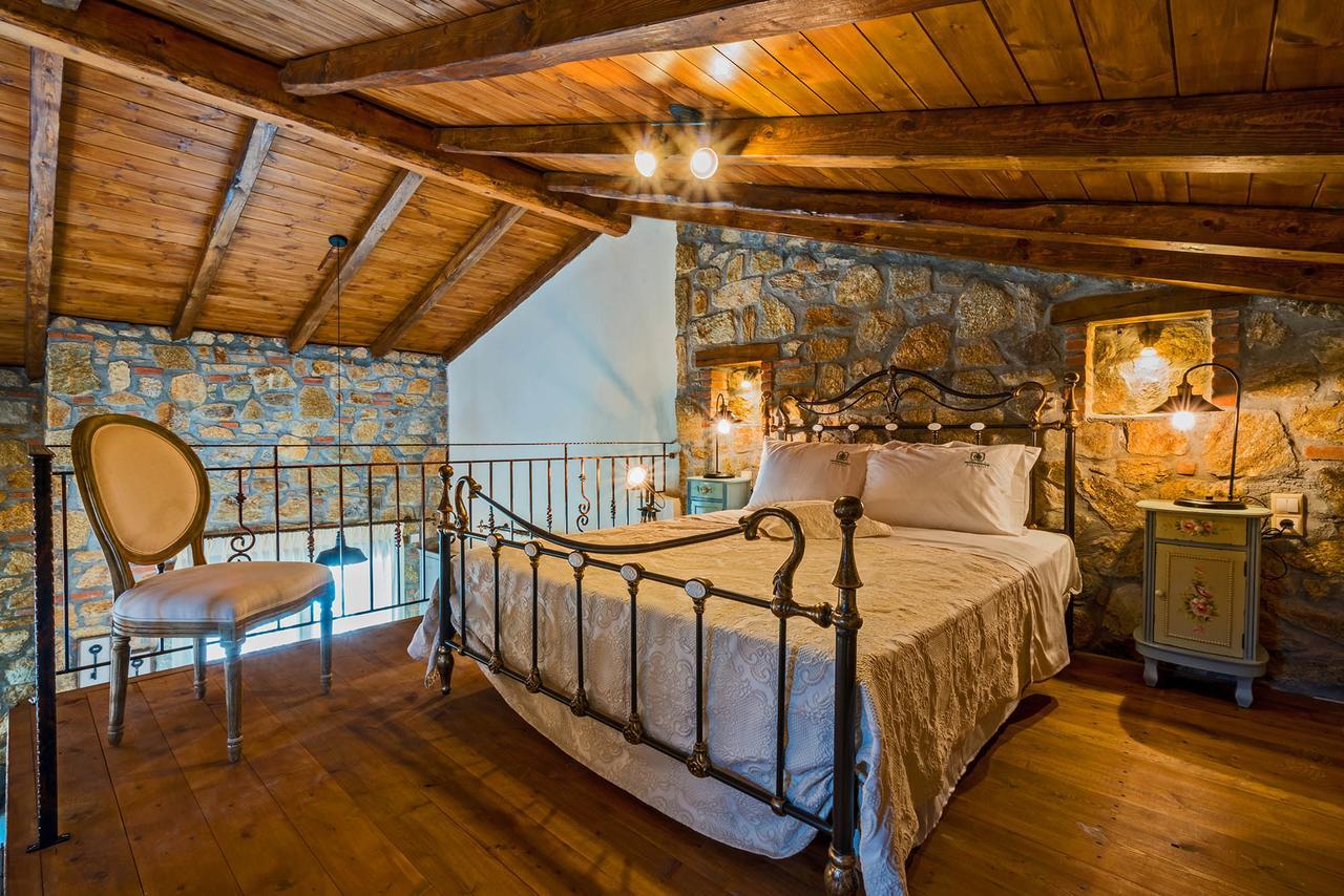 Mediterraneo Luxury Suites Halkidiki Vourvourou Buitenkant foto
