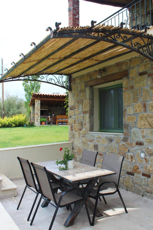 Mediterraneo Luxury Suites Halkidiki Vourvourou Buitenkant foto