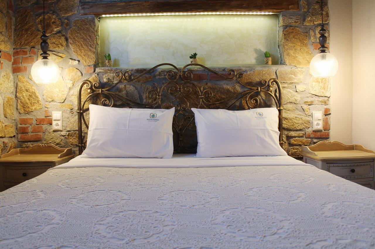 Mediterraneo Luxury Suites Halkidiki Vourvourou Buitenkant foto