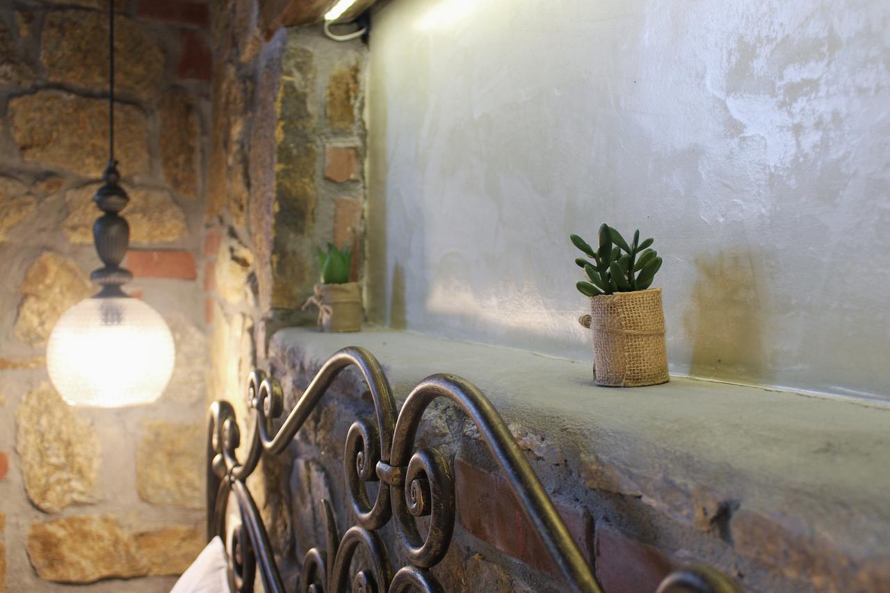 Mediterraneo Luxury Suites Halkidiki Vourvourou Buitenkant foto
