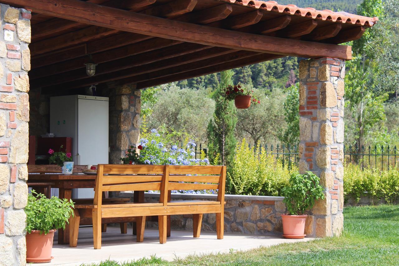 Mediterraneo Luxury Suites Halkidiki Vourvourou Buitenkant foto