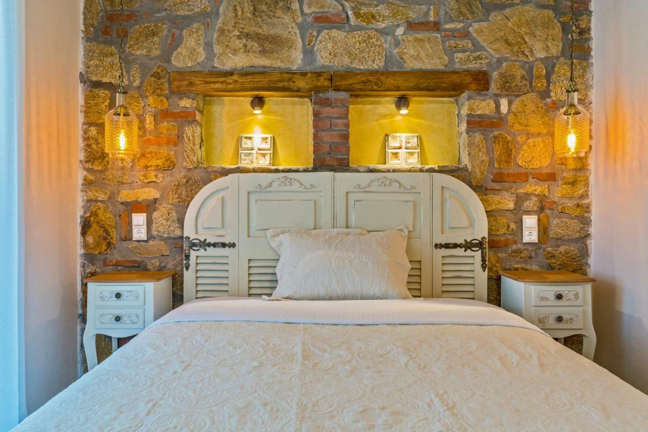 Mediterraneo Luxury Suites Halkidiki Vourvourou Buitenkant foto