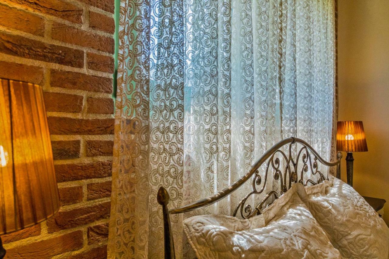 Mediterraneo Luxury Suites Halkidiki Vourvourou Buitenkant foto